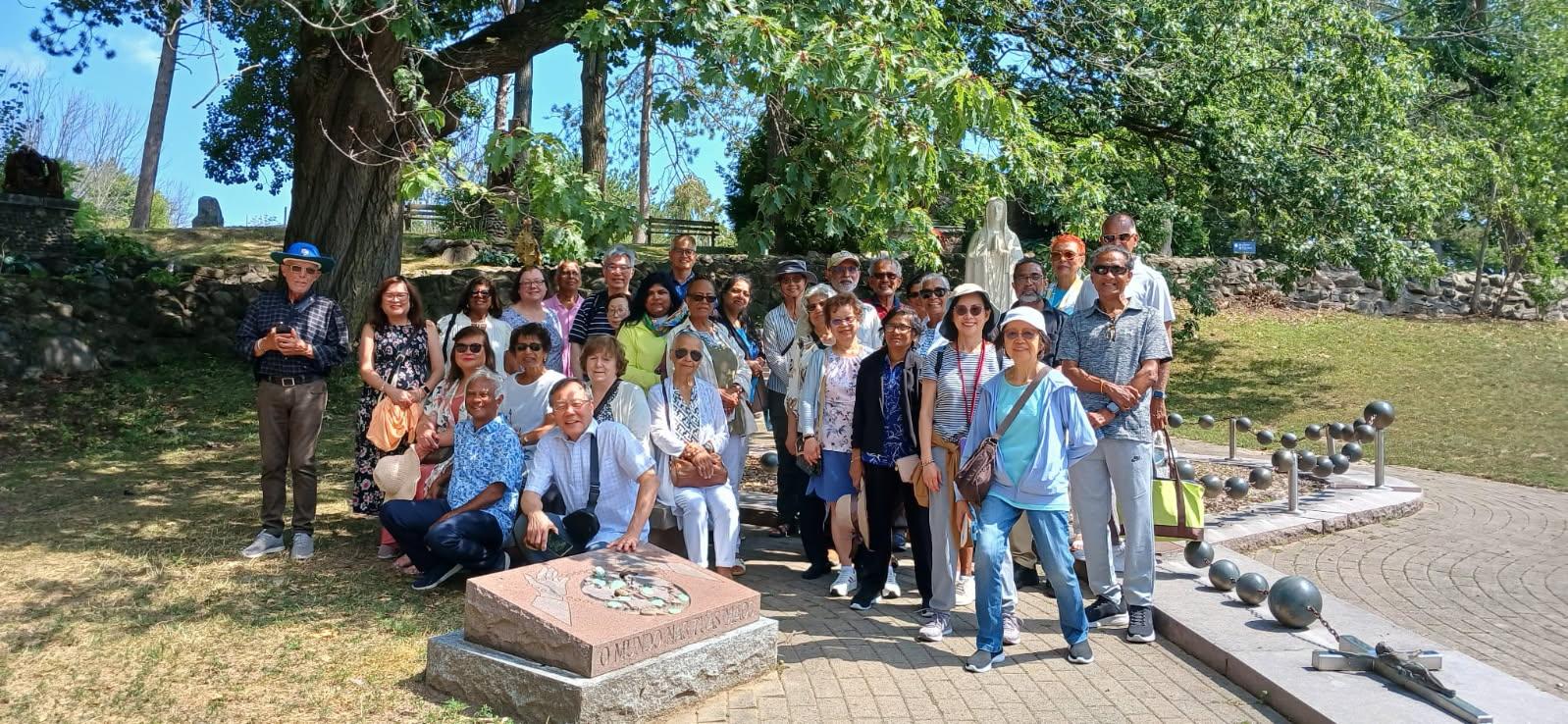 August 15, 2025 Jublilee Year Pilgrimage Photo 1