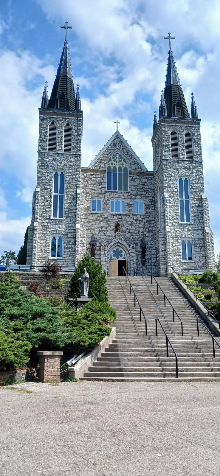 August 15, 2025 Jublilee Year Pilgrimage Photo 2