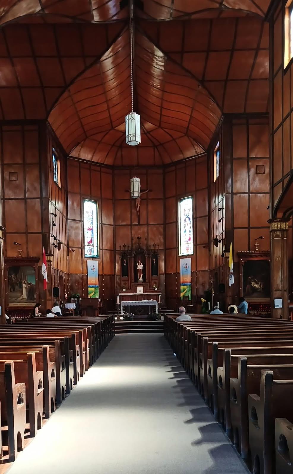 August 15, 2025 Jublilee Year Pilgrimage Photo 3