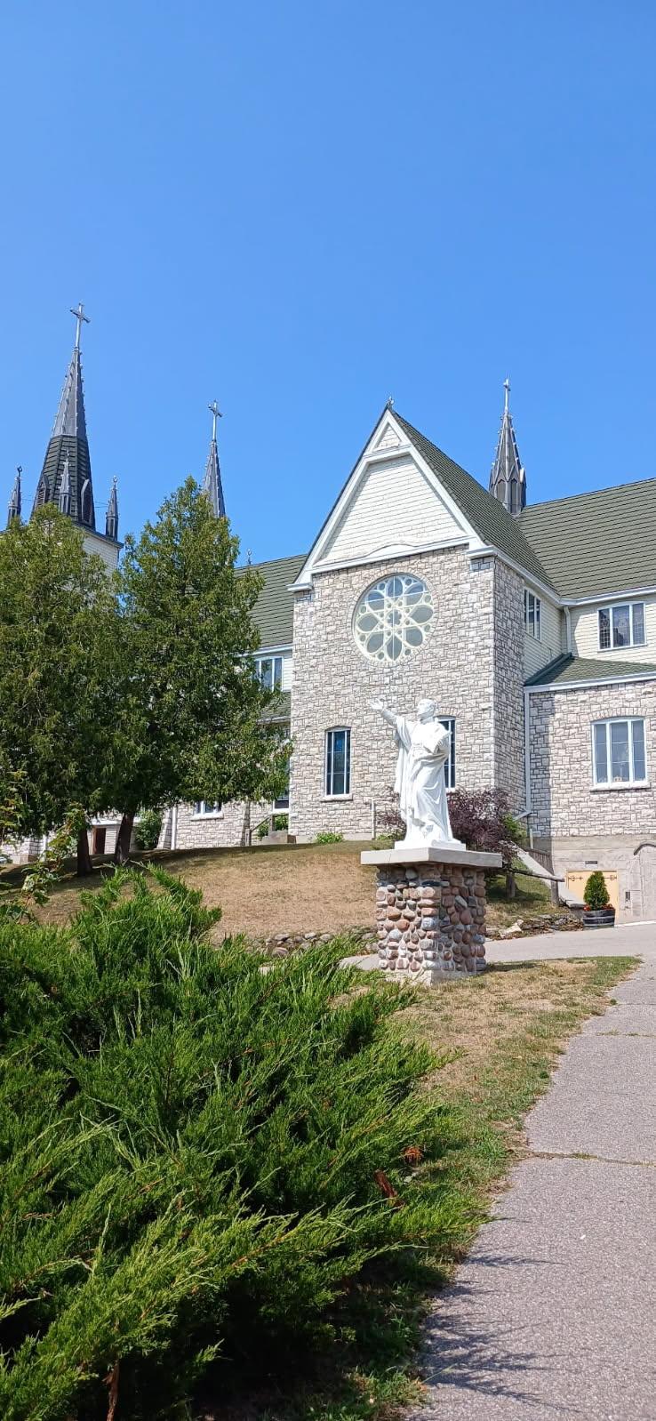 August 15, 2025 Jublilee Year Pilgrimage Photo 5