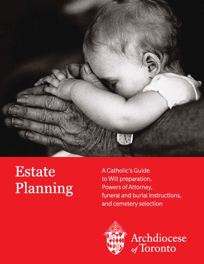 estate planning archdiocese of toronto