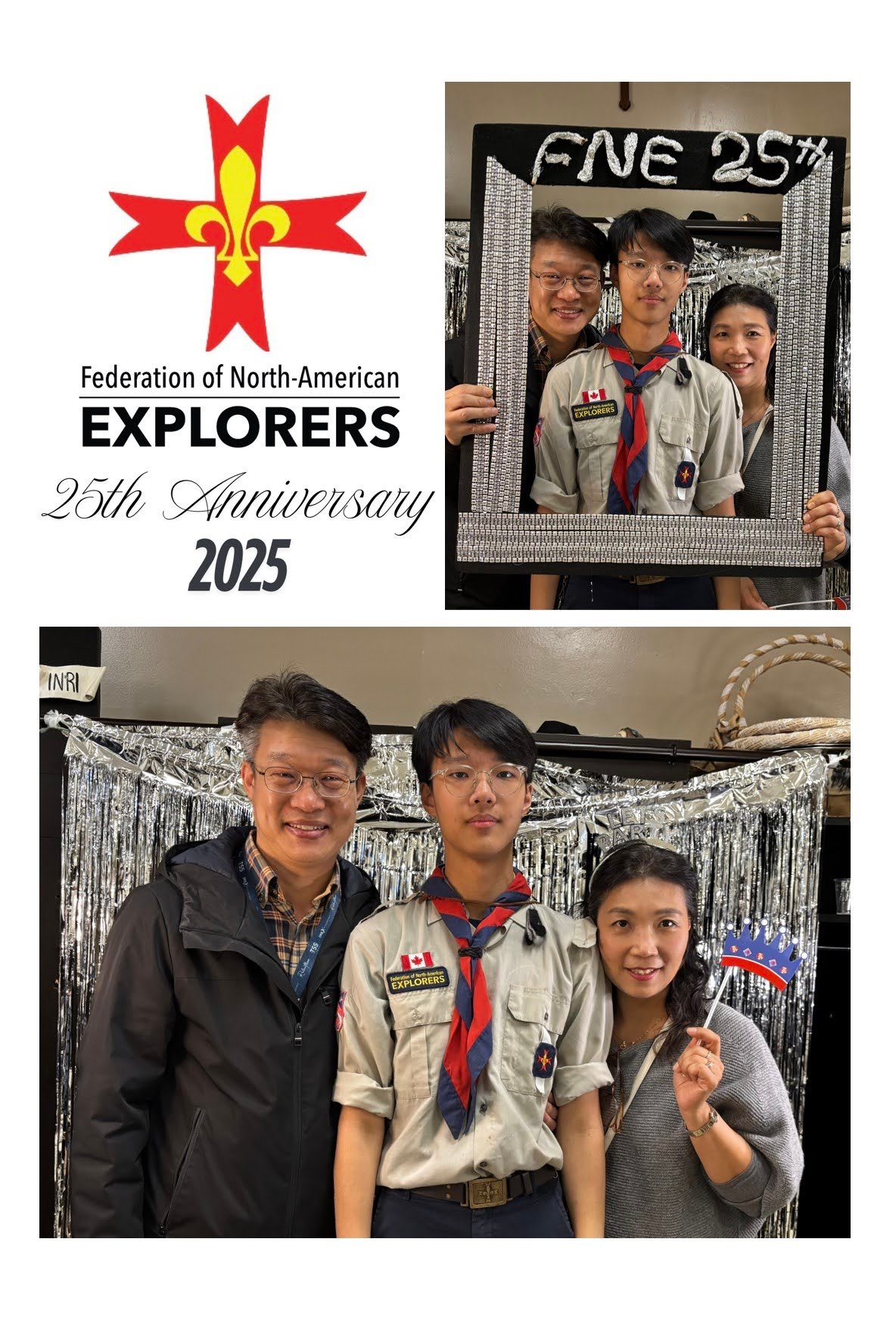 FNE photo booth album photo may 3 2025