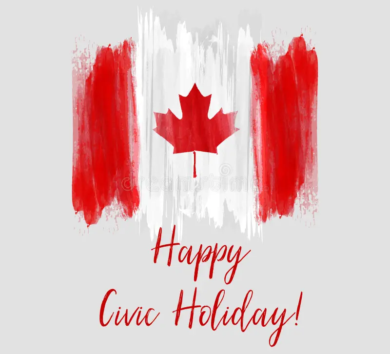 Civic Holiday