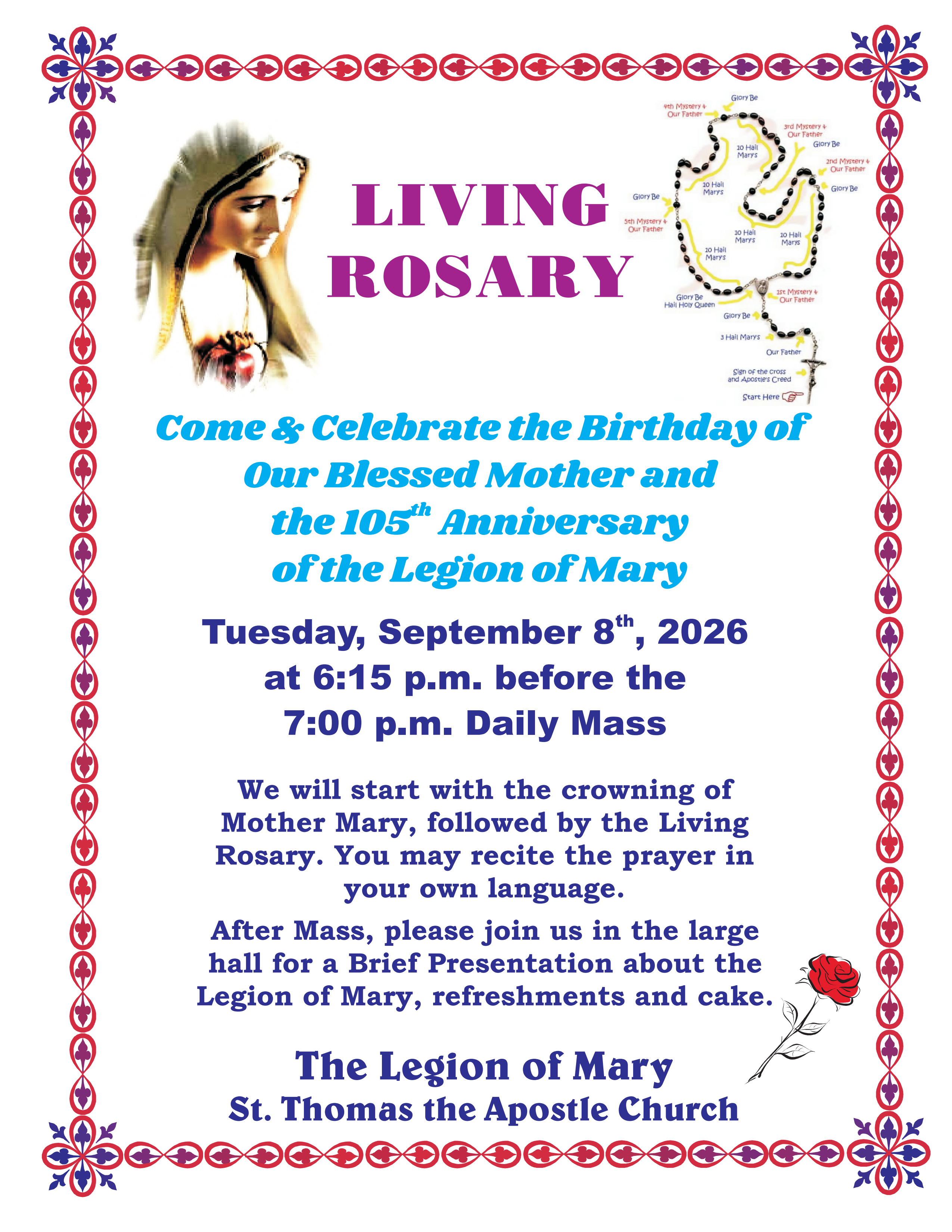 Living Rosary