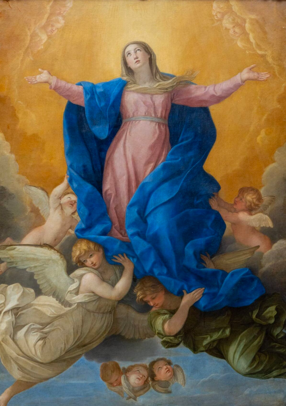 Assumption of our lady