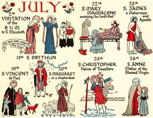 july highlights