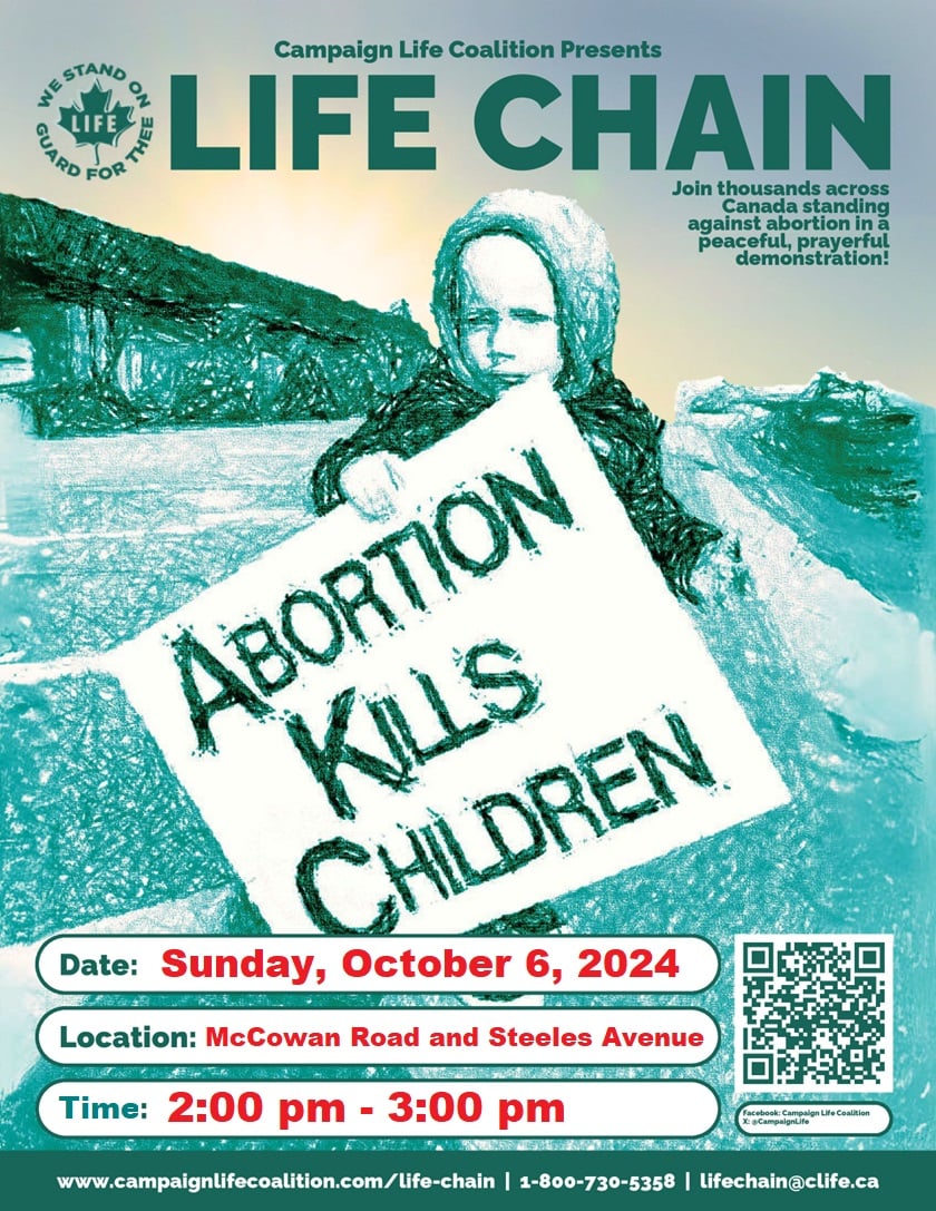 life chain 2024