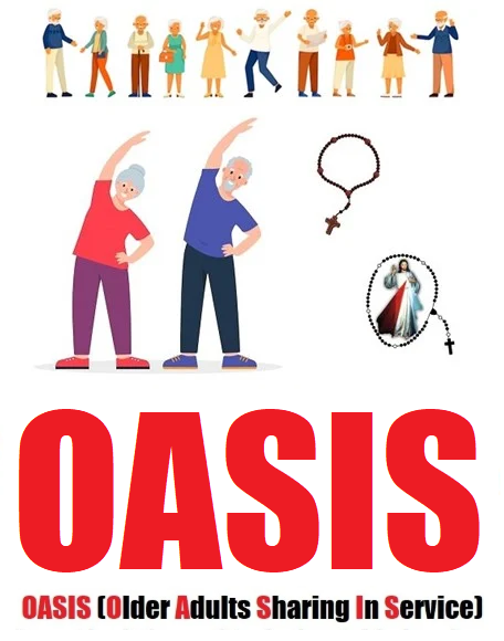 OASIS logo updated july 2025