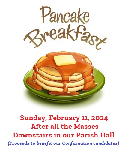 pancake breakfast 2024 color