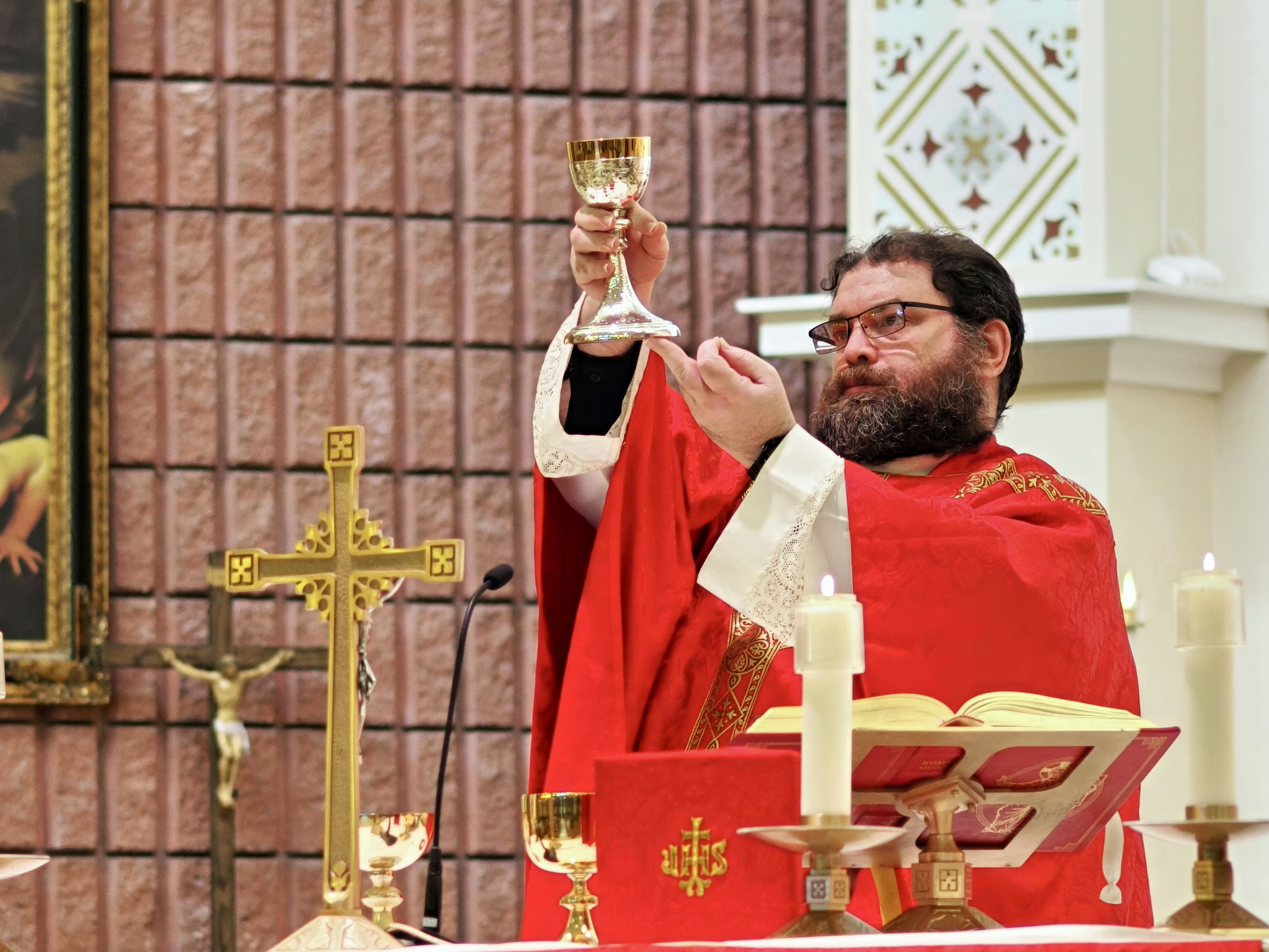 thank you fr rose