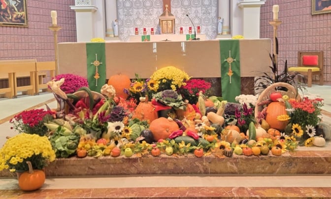 thanksgiving decorations