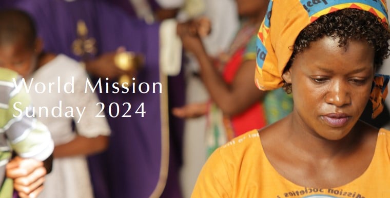 world mission sunday 2024